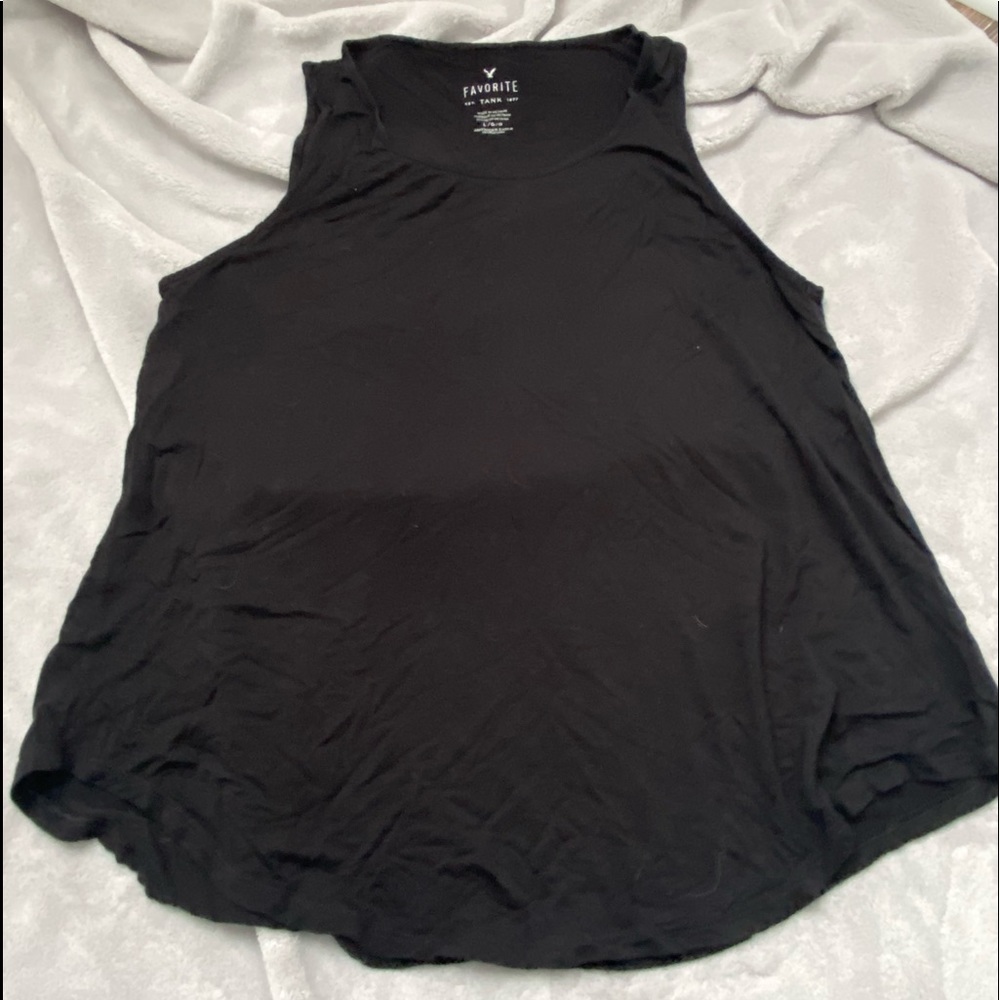 American Eagle Tank Top Loose Fit